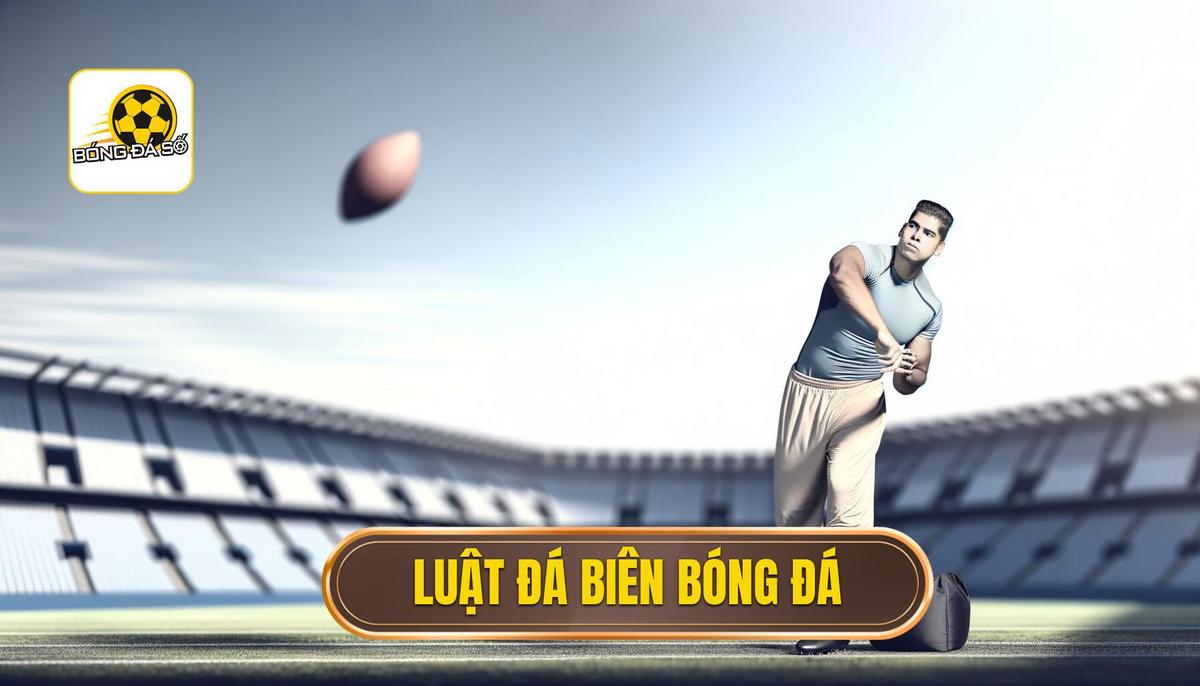 Luật đá biên trong bóng đá