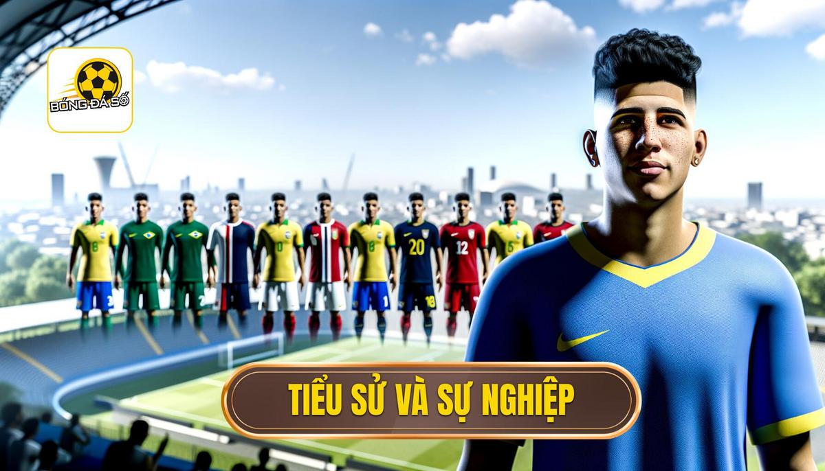 Tiểu sử và con đường sự nghiệp