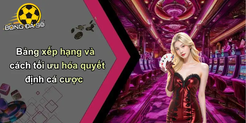 Bảng Xếp Hạng