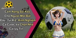 Cẩm Nang Soi Kèo Cho Người Mới Bắt Đầu