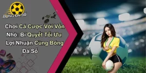 Chơi Cá Cược Với Vốn Nhỏ