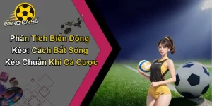 Phân tích biến động kèo