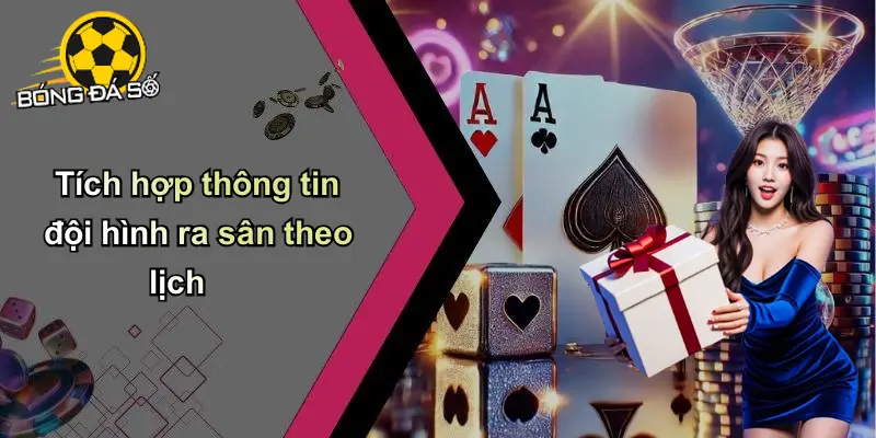 Lịch thi đấu