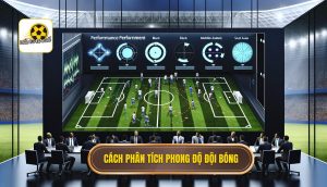 Cách phân tích phong độ đội bóng