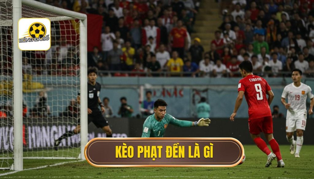 Kèo phạt đền là gì
