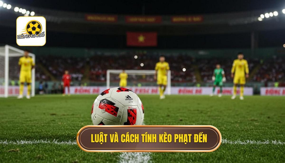 Luật Chơi Và Cách Tính Thắng Thua Của Kèo Phạt Đền
