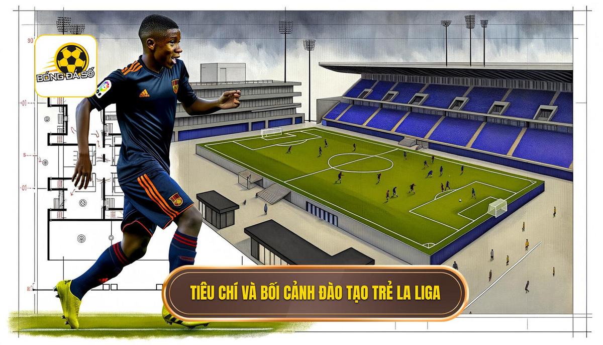 Phần 1_ Tiêu Chí Đánh Giá và Bối Cảnh Phát Triển Cầu Thủ Trẻ tại La Liga