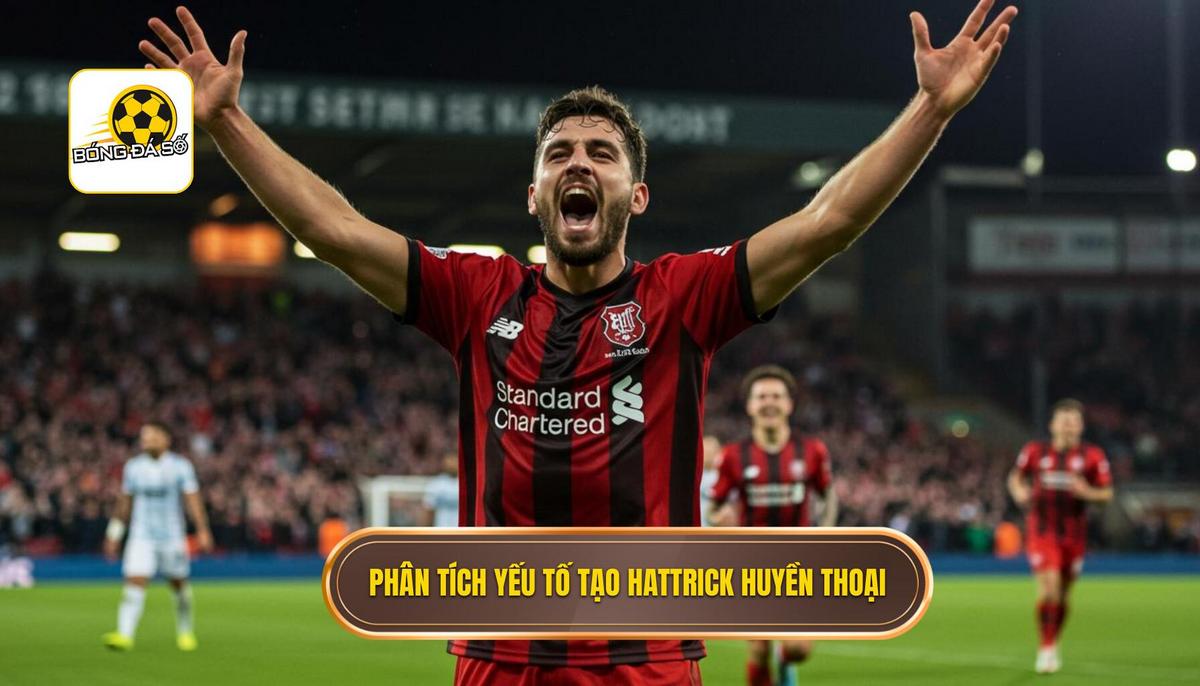 Phân Tích Các Yếu Tố Tạo Nên Một Hattrick Huyền Thoại