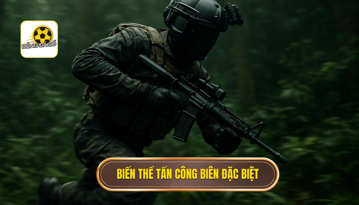 Các Biến Thể Tấn Công Biên Chuyên Sâu