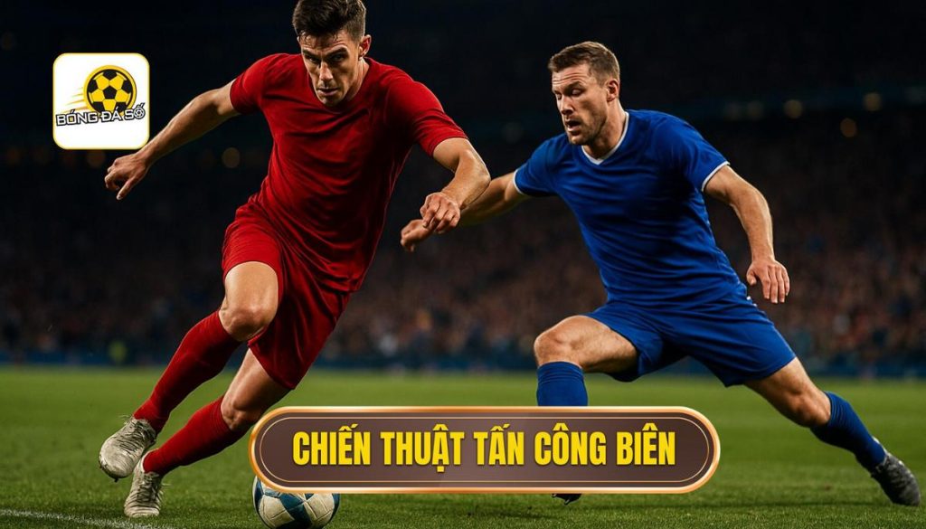 Chiến thuật tấn công biên