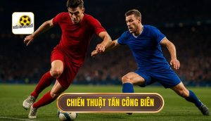 Chiến thuật tấn công biên