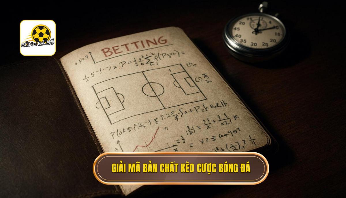 Giải Mã Bản Chất Của Kèo Cược Tổng Số Lần Sút Bóng Bị ChặnGiải Mã Bản Chất Của Kèo Cược Tổng Số Lần Sút Bóng Bị Chặn