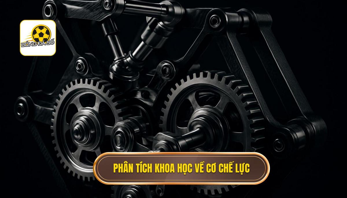 Phân tích khoa học về Cơ chế tạo lực