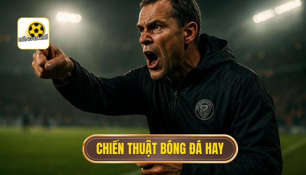 thumb - chiến thuật bóng đá hay