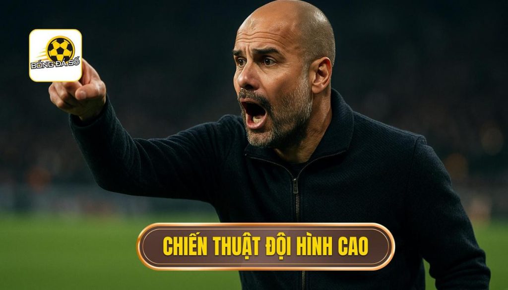 thumb - chiến thuật đội hình cao
