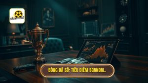 Bóng Đá Số_ Tiêu điểm scandal.