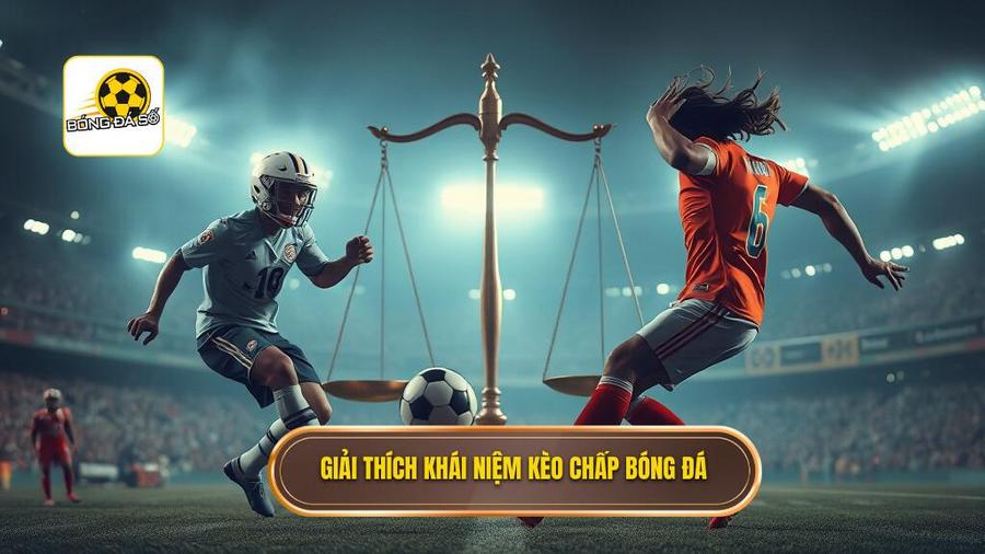 Khái niệm cơ bản: Kèo chấp là gì?