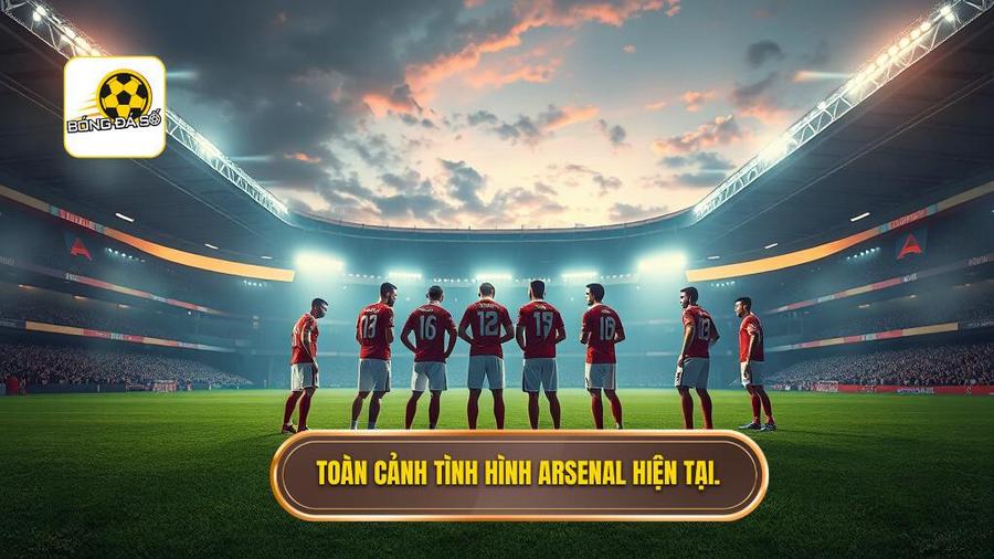 Tổng quan về tình hình hiện tại của Pháo thủ