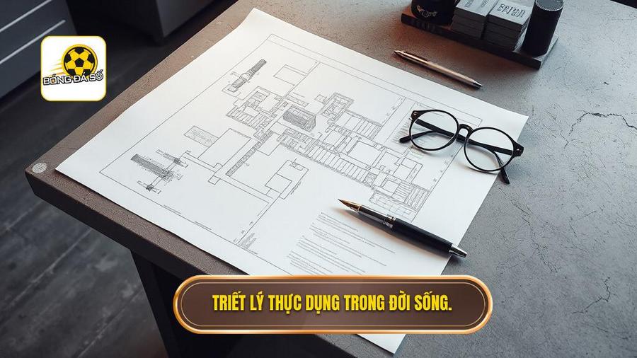 Triết lý cốt lõi: Sự thực dụng lên ngôi
