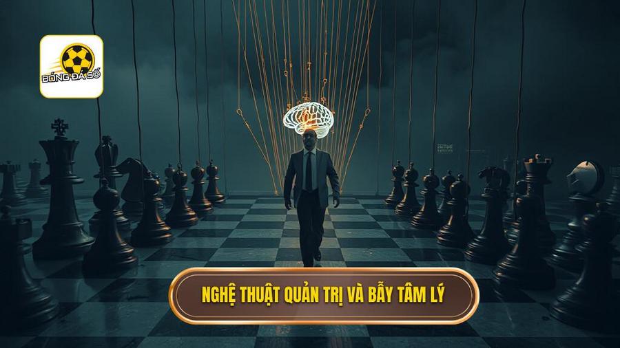 Phân tích đa chiều: Nghệ thuật tâm lý và "Cái bẫy" chiến thuật