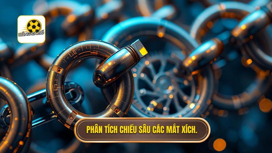 Phân tích chiều sâu: Những mắt xích quan trọng