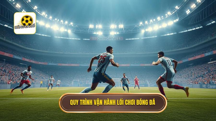 Cách vận hành lối chơi: Từ phòng ngự đến tấn công