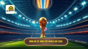 World Cup 2026: Kỷ Nguyên Mới Của Bóng Đá Thế Giới Và Những Thay Đổi Lịch Sử