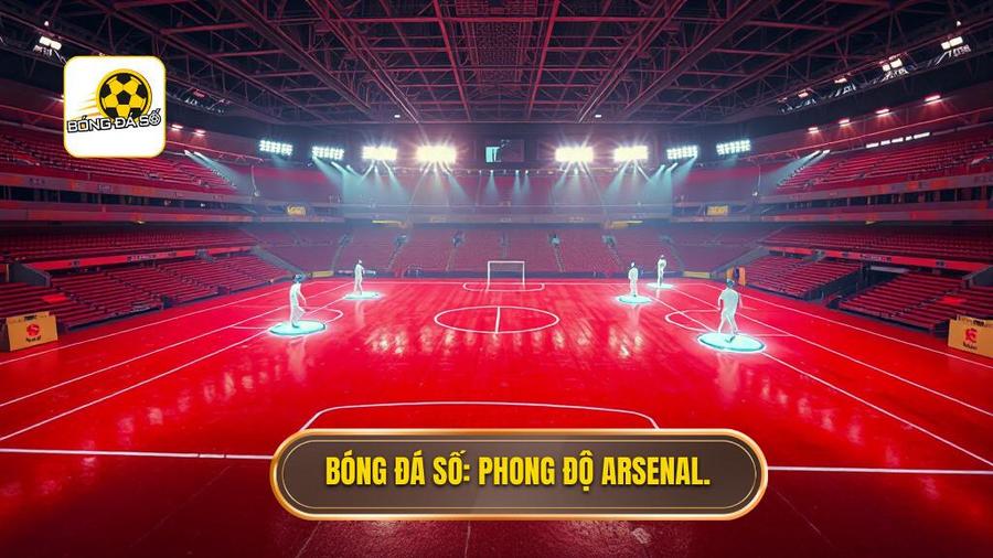 Phân tích phong độ đội Arsenal: Bản lĩnh quân vương hay nỗi lo hụt hơi?