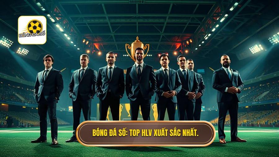 Top huấn luyện viên xuất sắc nhất: Những kiến trúc sư vĩ đại của làng túc cầu
