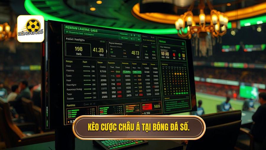 Kèo cược châu Á: Cẩm nang toàn tập và bí quyết chinh phục nhà cái