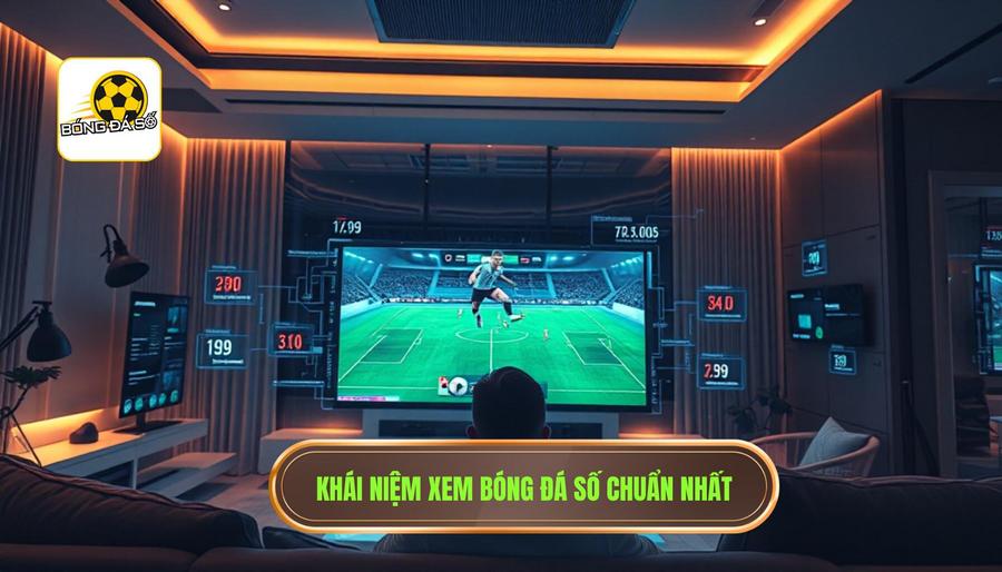 Hiểu đúng về khái niệm xem bóng đá số