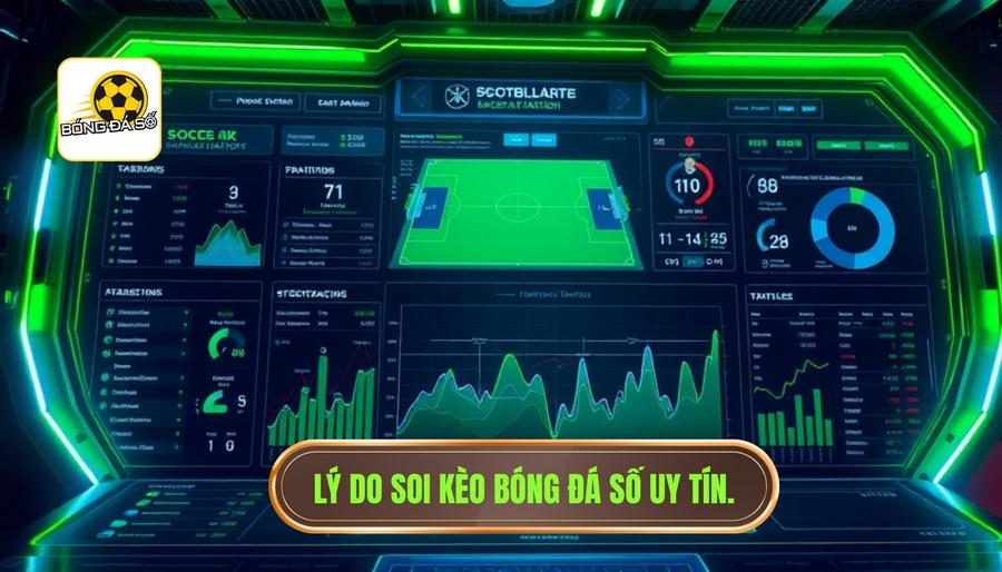 Tại sao nên chọn soi kèo từ bóng đá số tại whatnextarts.com?