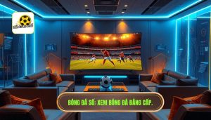 Cách xem bóng đá số trực tuyến chuẩn xác và nhanh nhất 2024