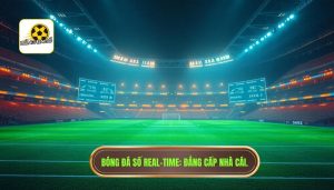 Bóng Đá Số Real-time: Trải Nghiệm Dữ Liệu Bóng Đá Trực Tuyến Tốc Độ Cao