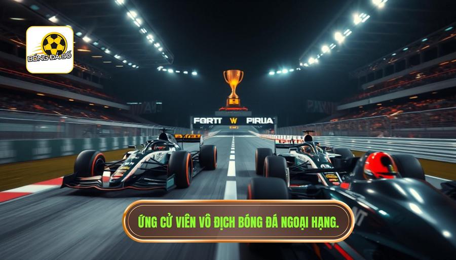 Ứng cử viên vô địch bóng đá ngoại hạng.