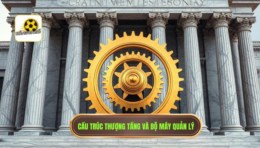 Cấu trúc thượng tầng và bộ máy quản lý