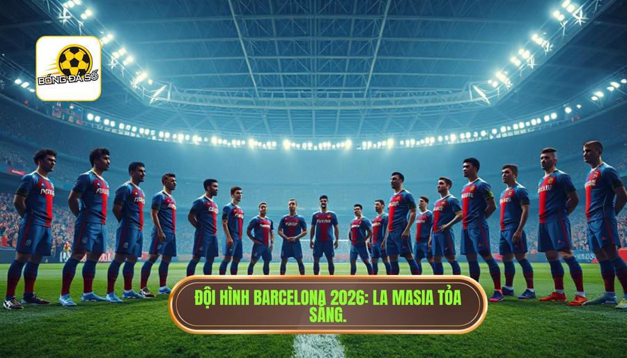 Đội hình Barcelona 2026_ La Masia tỏa sáng