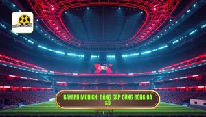 Bayern Munich: Gã Khổng Lồ Xứ Bavaria Và Đế Chế Bóng Đá Đức
