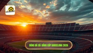Barcelona 2026: Kỷ nguyên mới tại Camp Nou và Tương lai rực rỡ
