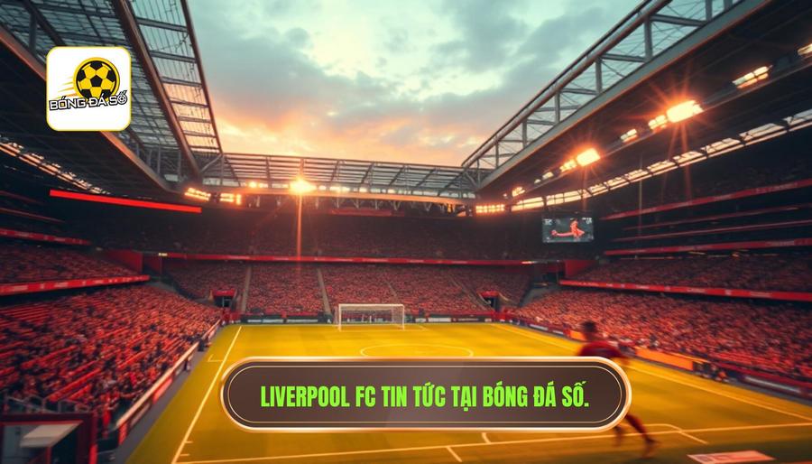 Liverpool FC Tin Tức: Cập Nhật Mới Nhất Về Chuyển Nhượng Và Phong Độ